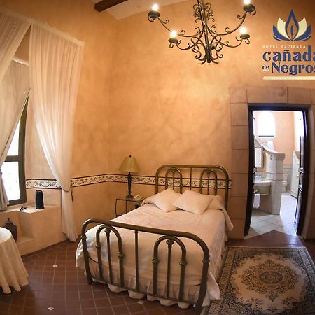 Hotel Hacienda Spa Canada De Negros Purisima de Bustos Экстерьер фото