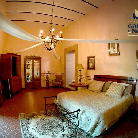 Hotel Hacienda Spa Canada De Negros Purisima de Bustos Экстерьер фото