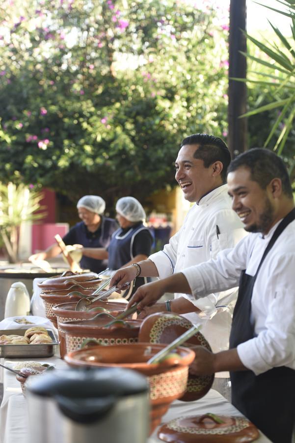 Hotel Hacienda Spa Canada De Negros Purisima de Bustos Экстерьер фото