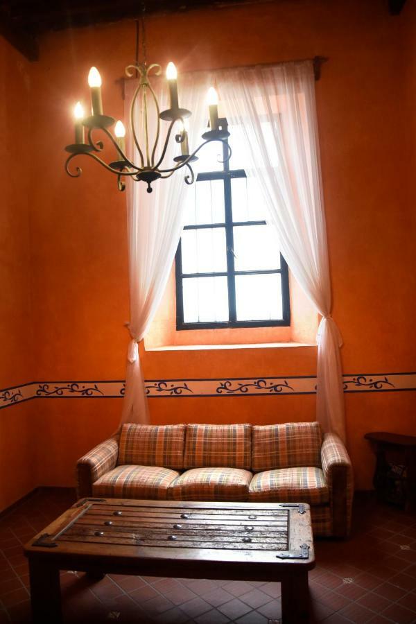 Hotel Hacienda Spa Canada De Negros Purisima de Bustos Экстерьер фото