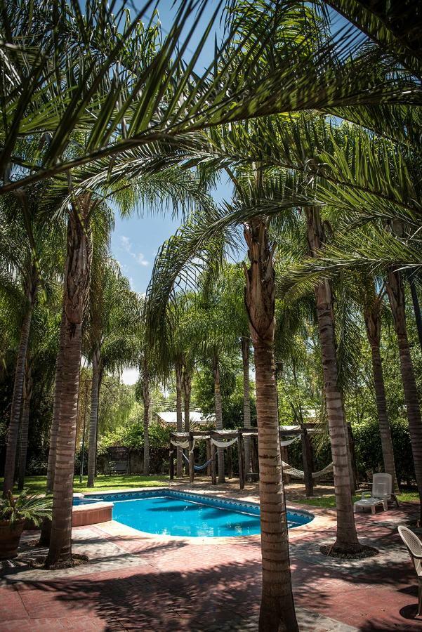 Hotel Hacienda Spa Canada De Negros Purisima de Bustos Экстерьер фото