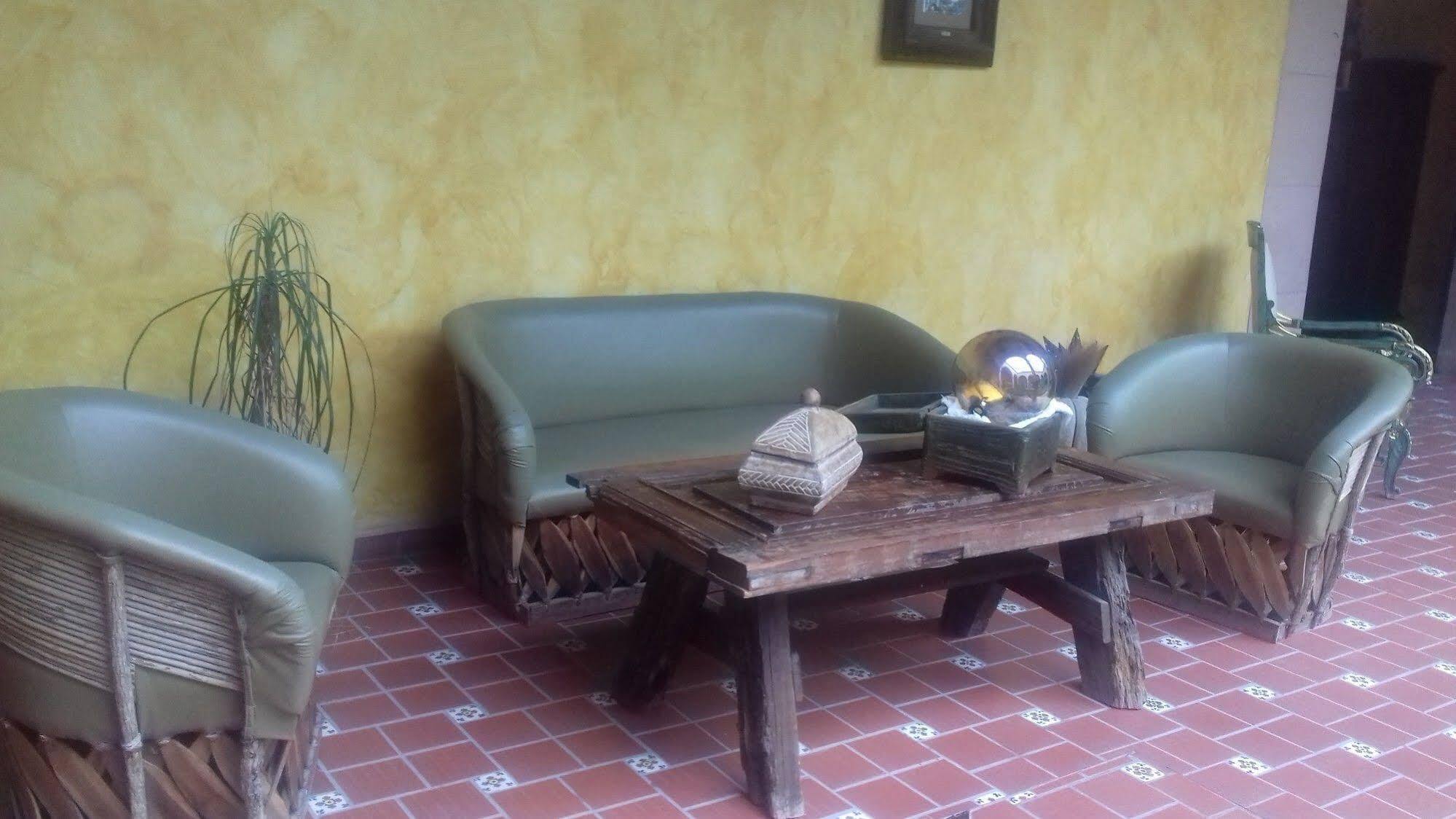 Hotel Hacienda Spa Canada De Negros Purisima de Bustos Экстерьер фото