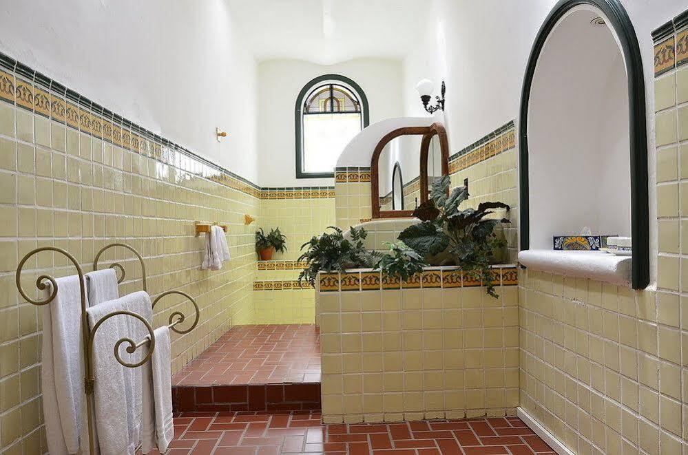 Hotel Hacienda Spa Canada De Negros Purisima de Bustos Экстерьер фото