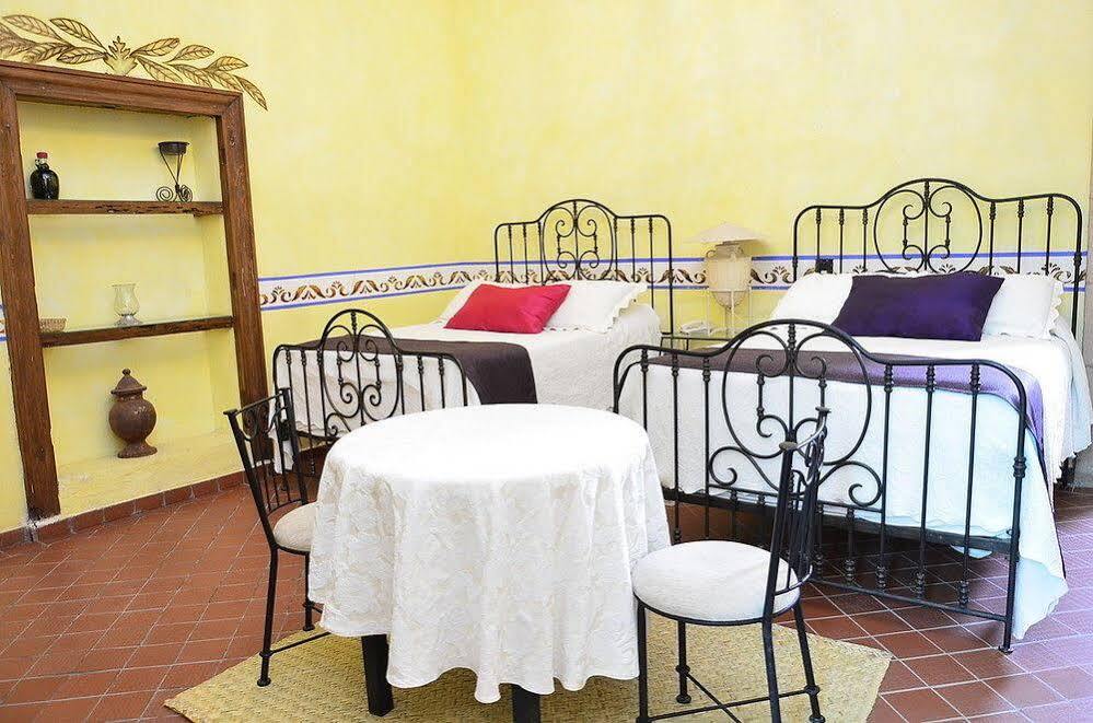 Hotel Hacienda Spa Canada De Negros Purisima de Bustos Экстерьер фото