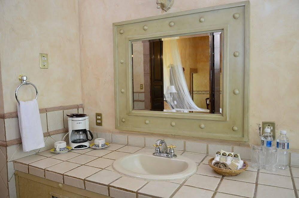 Hotel Hacienda Spa Canada De Negros Purisima de Bustos Экстерьер фото